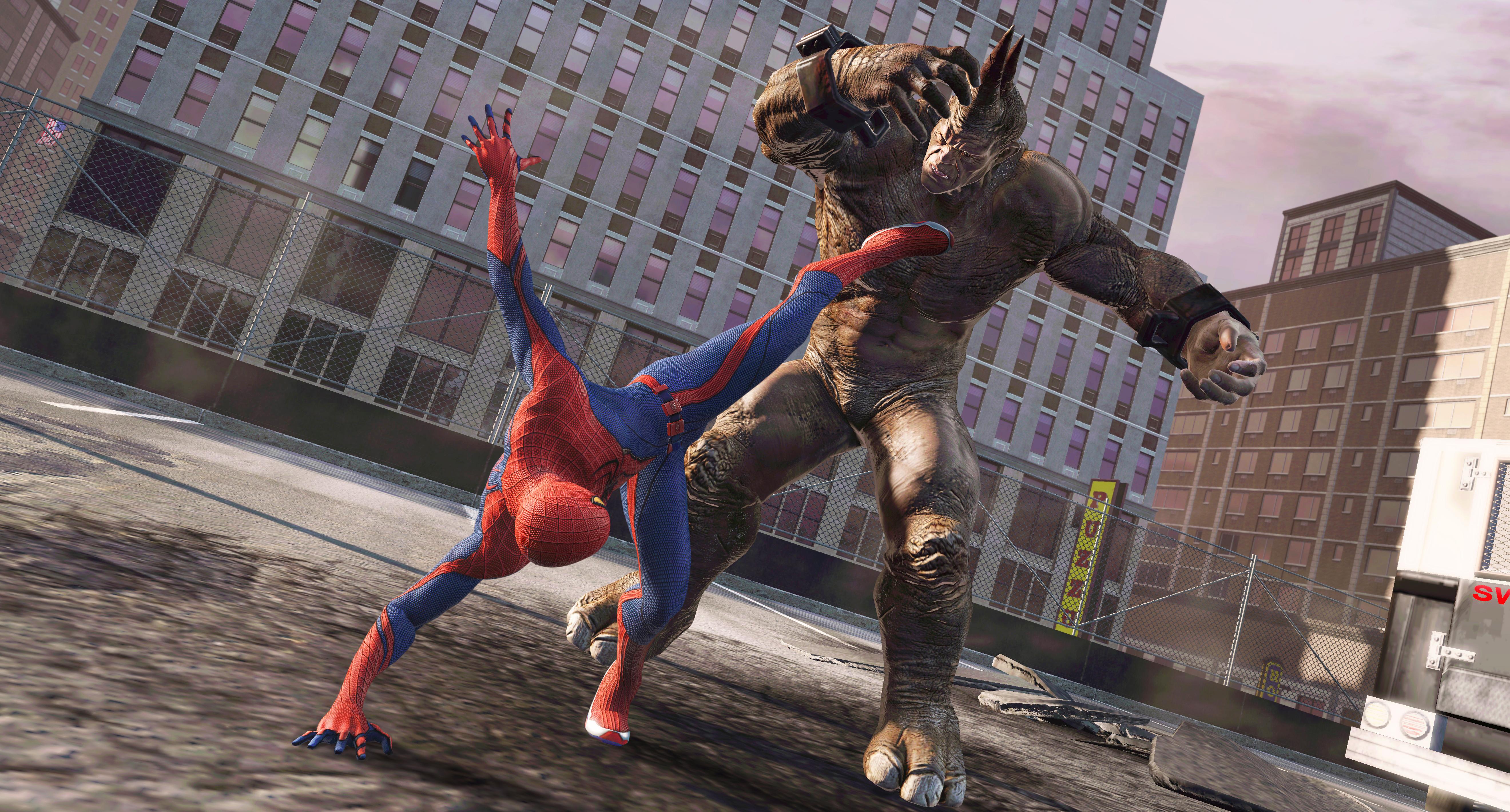 Análise: The Amazing Spider-Man (PS3, XBOX 360, PC)
