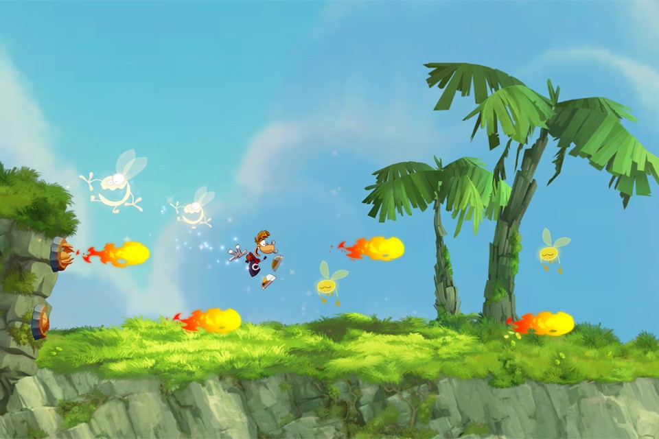 Rayman Legends Análise - Gamereactor