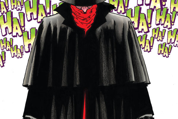DYNAMITE Announces THE SHADOW: YEAR ONE