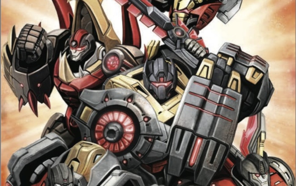 transformers prime rage of the dinobots