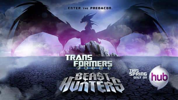 Transformers Prime Beast Hunters: Predacons Rising': See the trailer