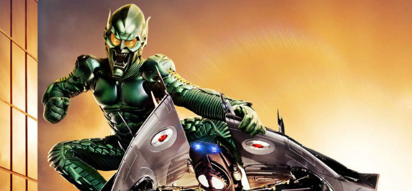 THE AMAZING SPIDER-MAN™ 2 Adds Chris Cooper To Cast As The Green Goblin –  We Are Movie Geeks