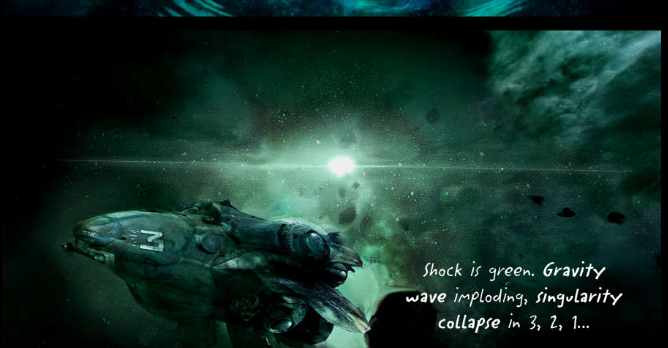 Dead Space: Salvage by Johnston, Antony