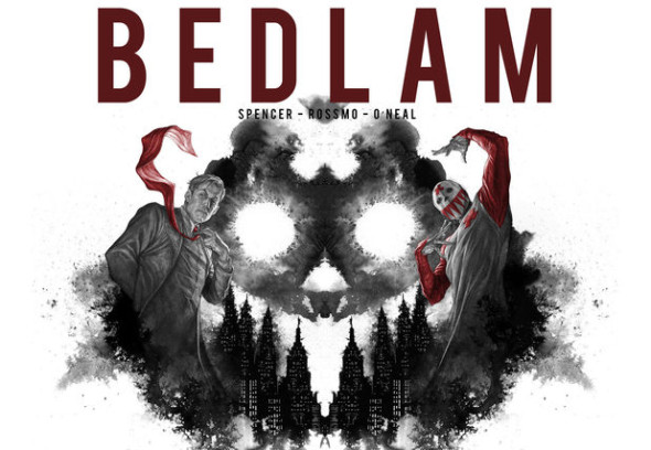 back to bedlam review