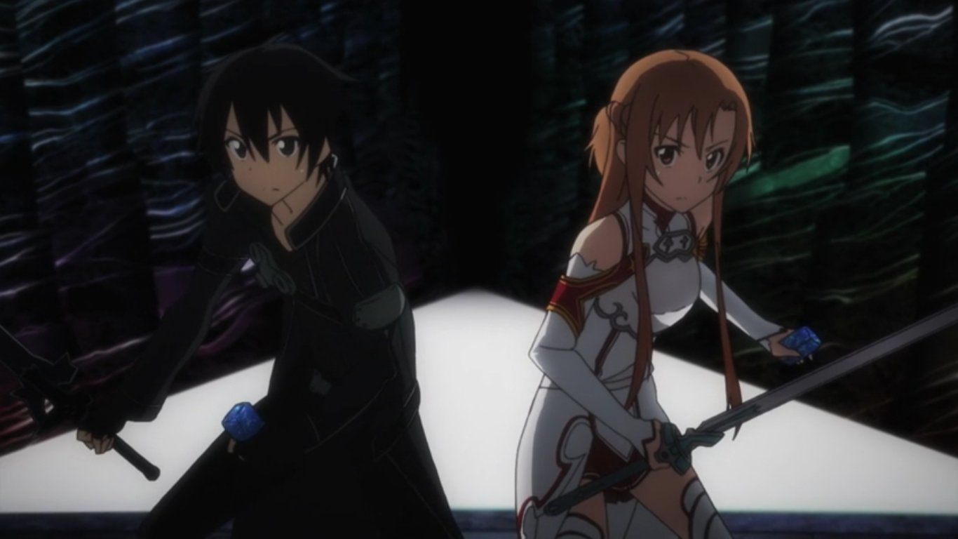 Anime Monday: Sword Art Online - A Crime Within the Walls Review