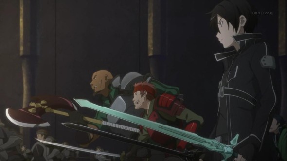 It's Time For Sword Art Online Games To Ditch Kirito