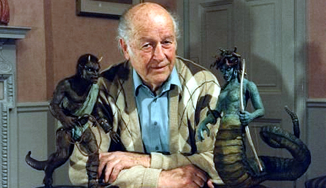 The legacy of Ray Harryhausen's Medusa - National Science and