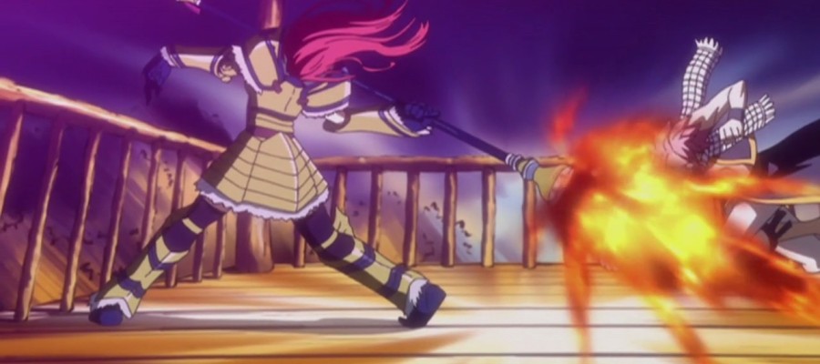  Review for Fairy Tail: Part 18