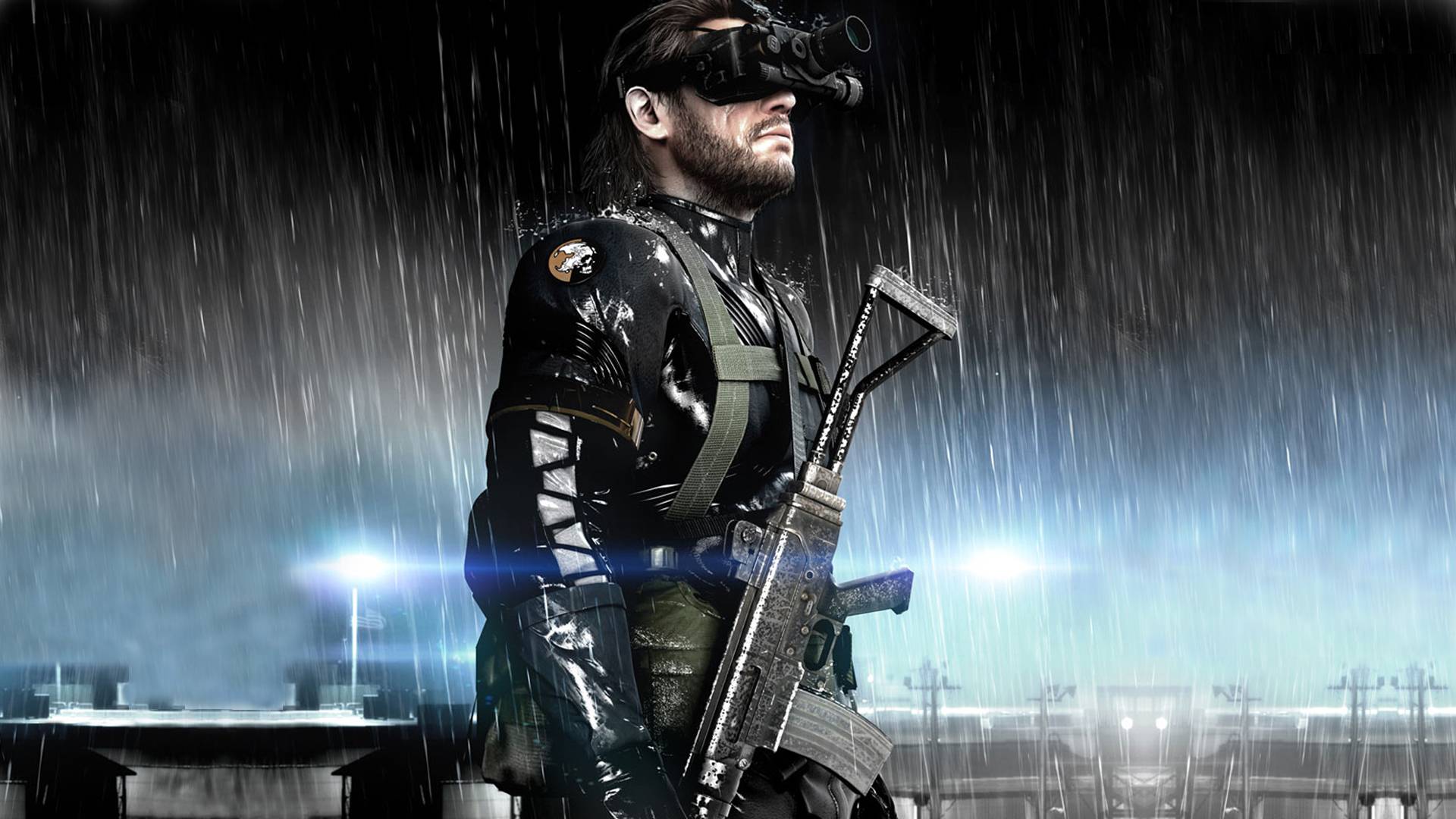 METAL GEAR SOLID MOVIE 3 or More Years Away Unleash The Fanboy
