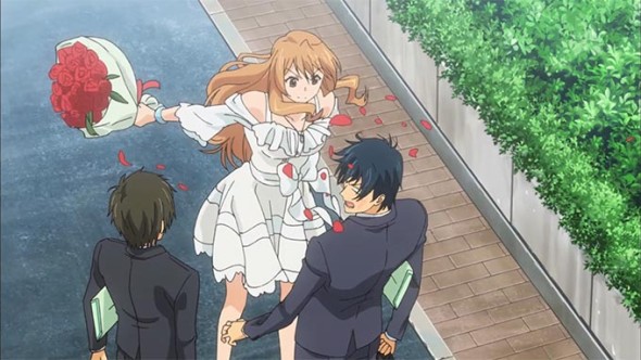 Golden Time - 02 - Lost in Anime