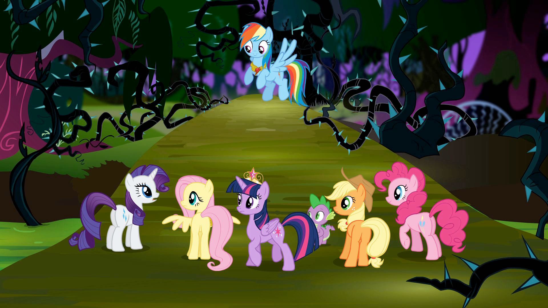 Friendship is Magic Season 3 - 'Princess Twilight Sparkle