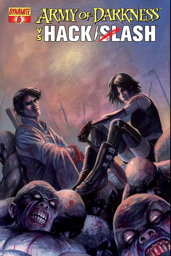 Army of Darkness vs. Re-Animator by James Kuhoric