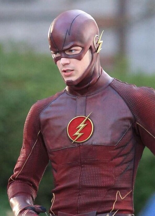 Flash-Suit