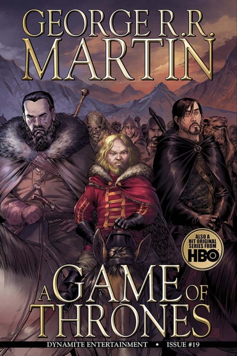 Game of Thrones #19