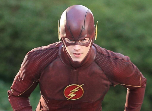 The-Flash-Costume