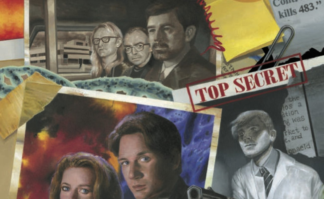 X-Files Conspiracy #2: Review