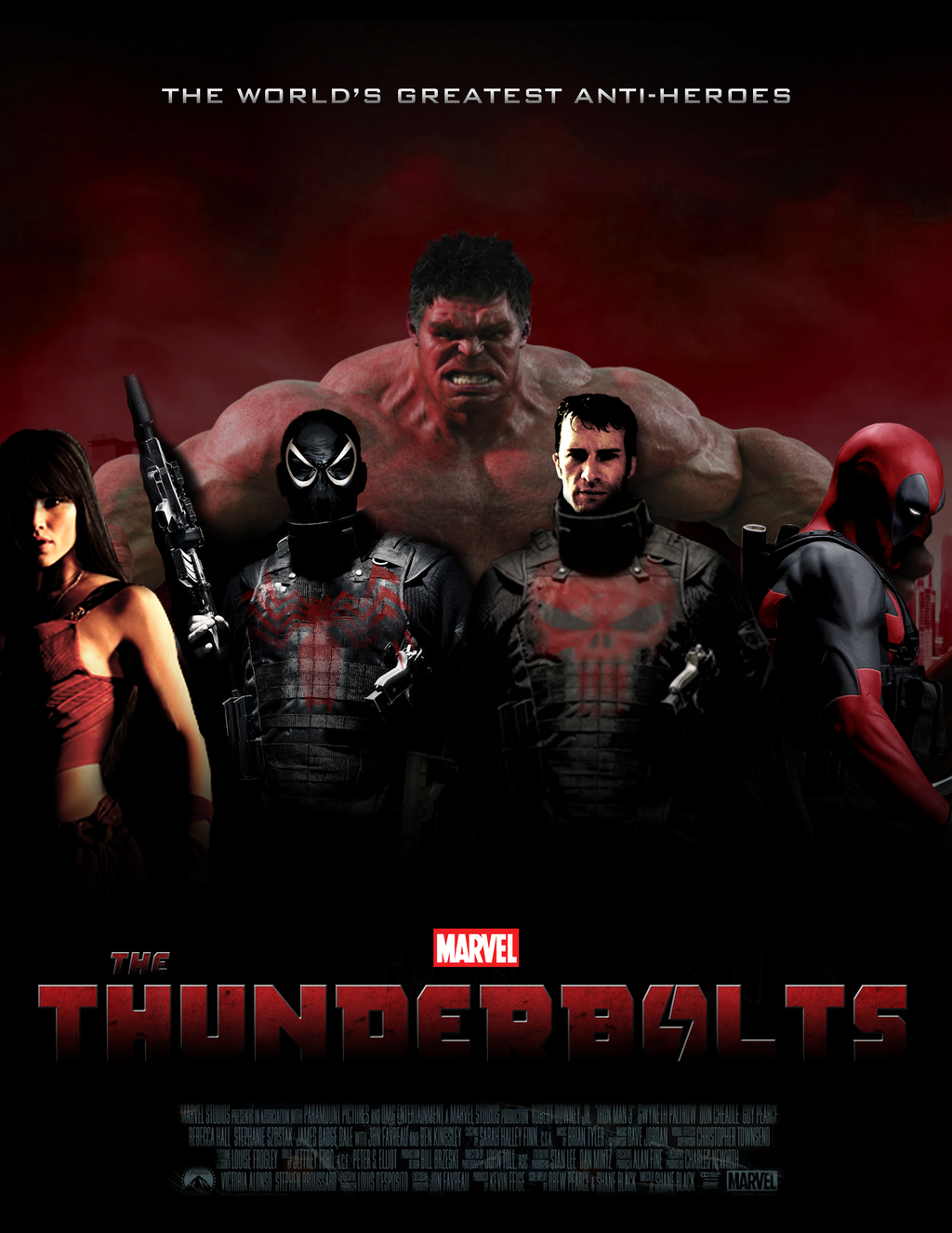 Thunderbolts plot leak may have spoiled an incredible twist