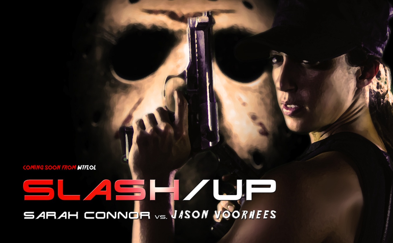 Slash-Up Ep1 Teaser