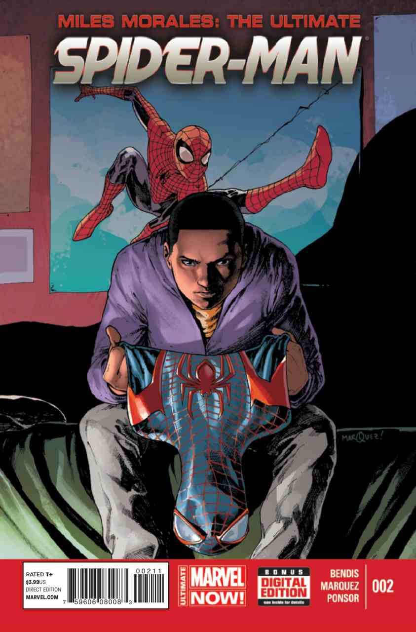 Miles Morales Ultimate SpiderMan 2 Review Unleash The Fanboy