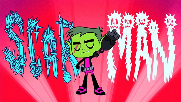 Teen Titans Go!, Top 5 do Beast Boy