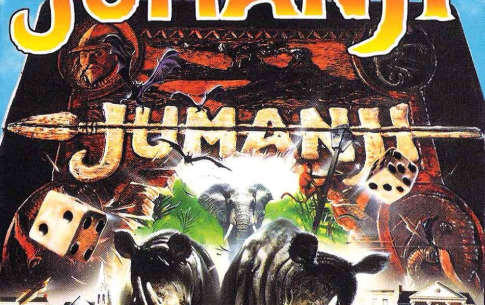 download jumanji the curse returns download
