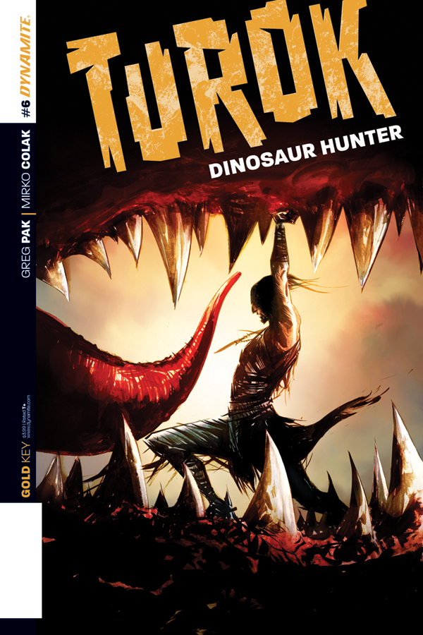 Turok Dinosaur Hunter Review Unleash The Fanboy