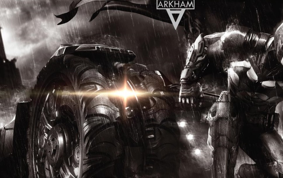 download free batman arkham knight