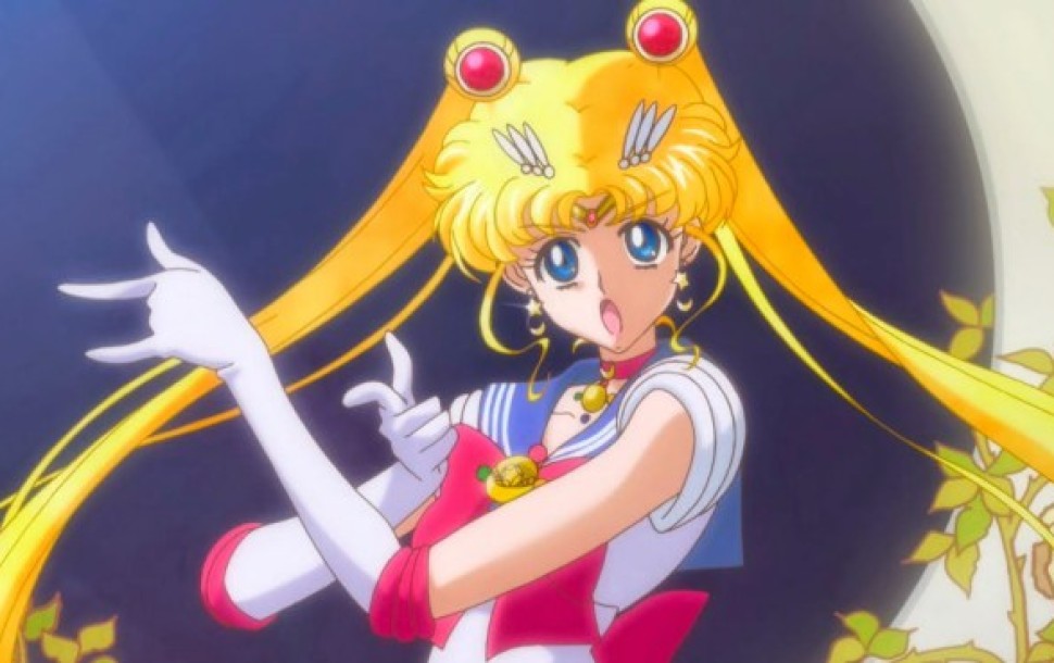 Sailor Moon Anime July 2014
