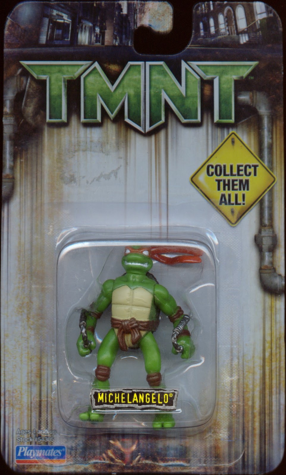 TMNT (2007)  Tmnt, Ninja turtles, Donatello ninja turtle