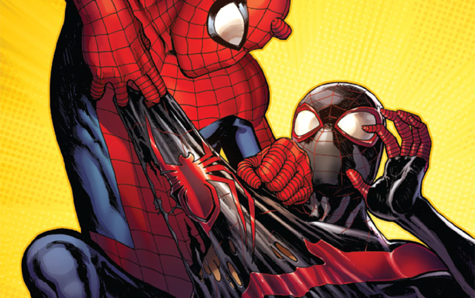 Miles Morales: Ultimate Spider-Man #4 Review | Unleash The Fanboy