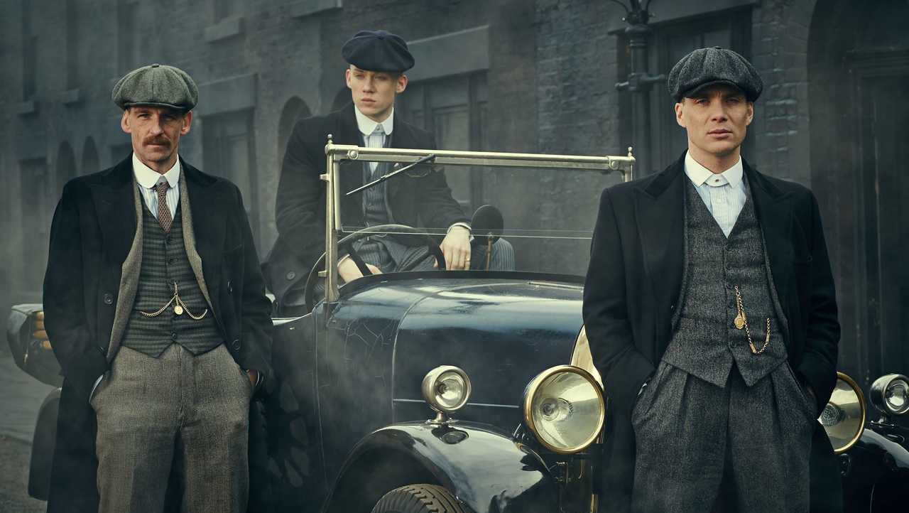 Peaky Blinders Is Back - Series 4, Episode 1 Review - The Game of