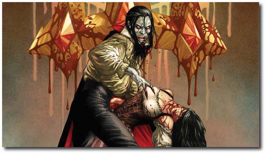 The Blood Queen vs. Dracula 2_A Widescreen