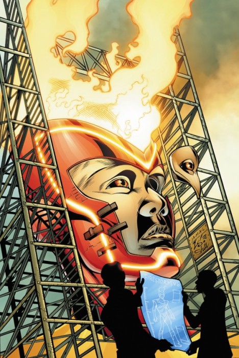 Firestorm_issue_22_cover