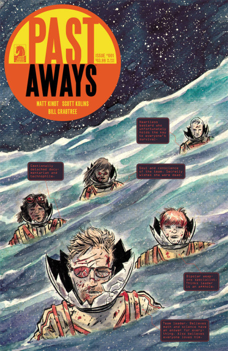 Past Aways 1 Kindt Cover