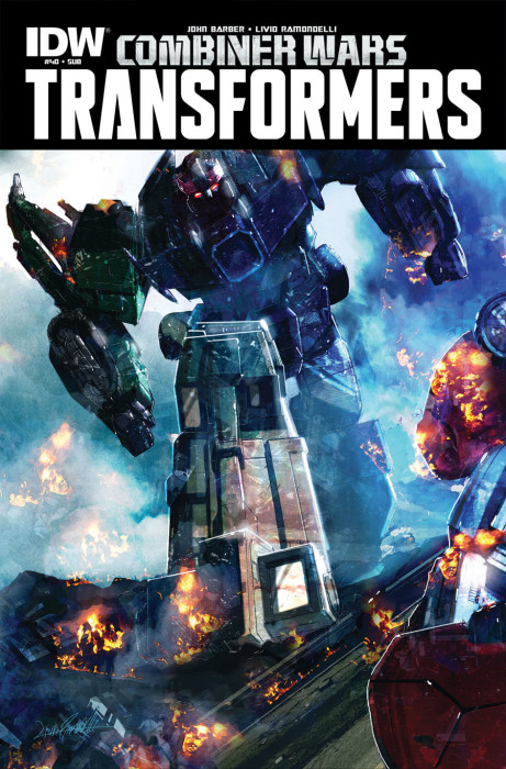 Transformers_40_Cover B