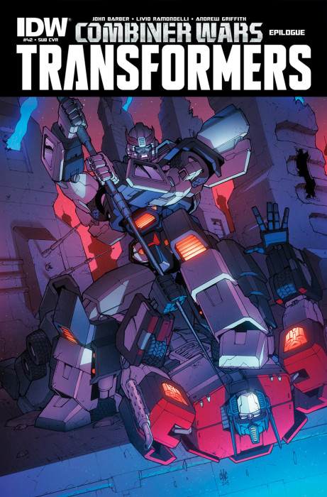 Transformers_Robots In Disguise_42_Cover B
