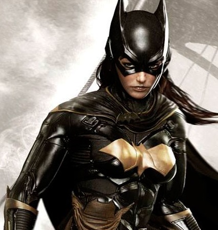 download arkham knights batgirl for free