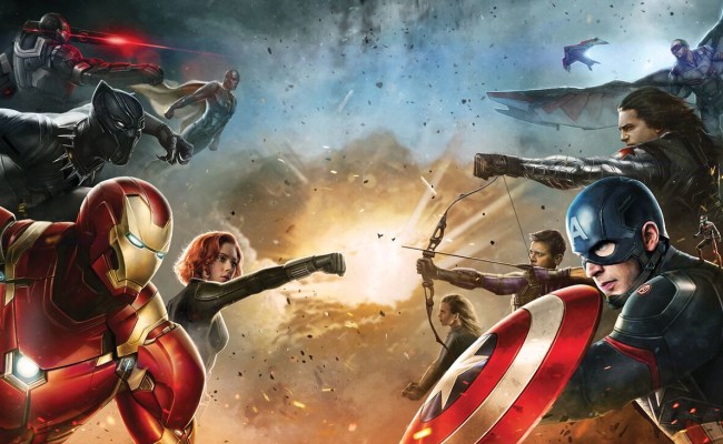 What the Hell Causes CAPTAIN AMERICA: CIVIL WAR?