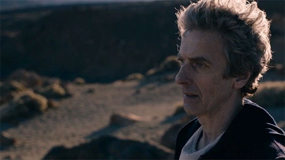 peter capaldi doctor who the witch's familiar
