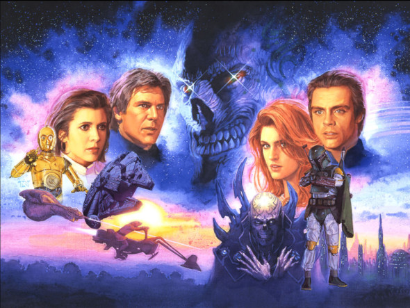 Star Wars Expanded Universe 1