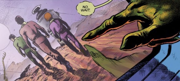 Lost in Space #1 Review 5