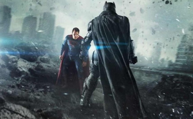 BATMAN V SUPERMAN: DAWN OF JUSTICE – Review