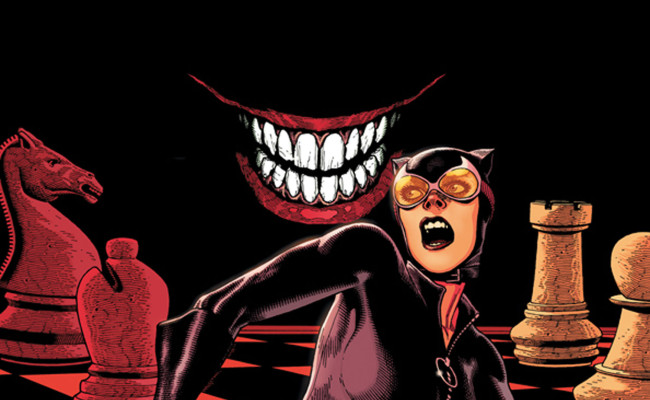 Catwoman #13 Review