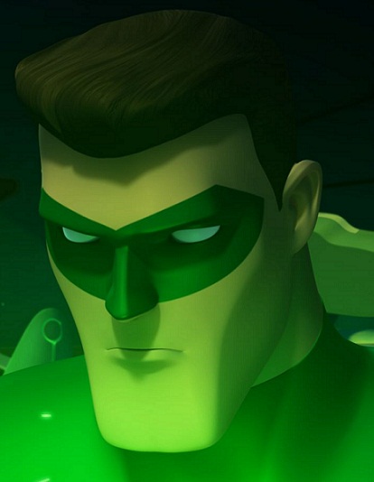 Green Lantern: The Animated Series 
