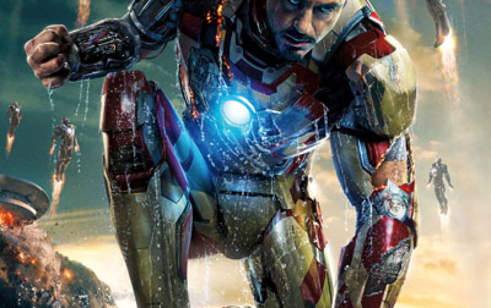 when did iron man 1 come out