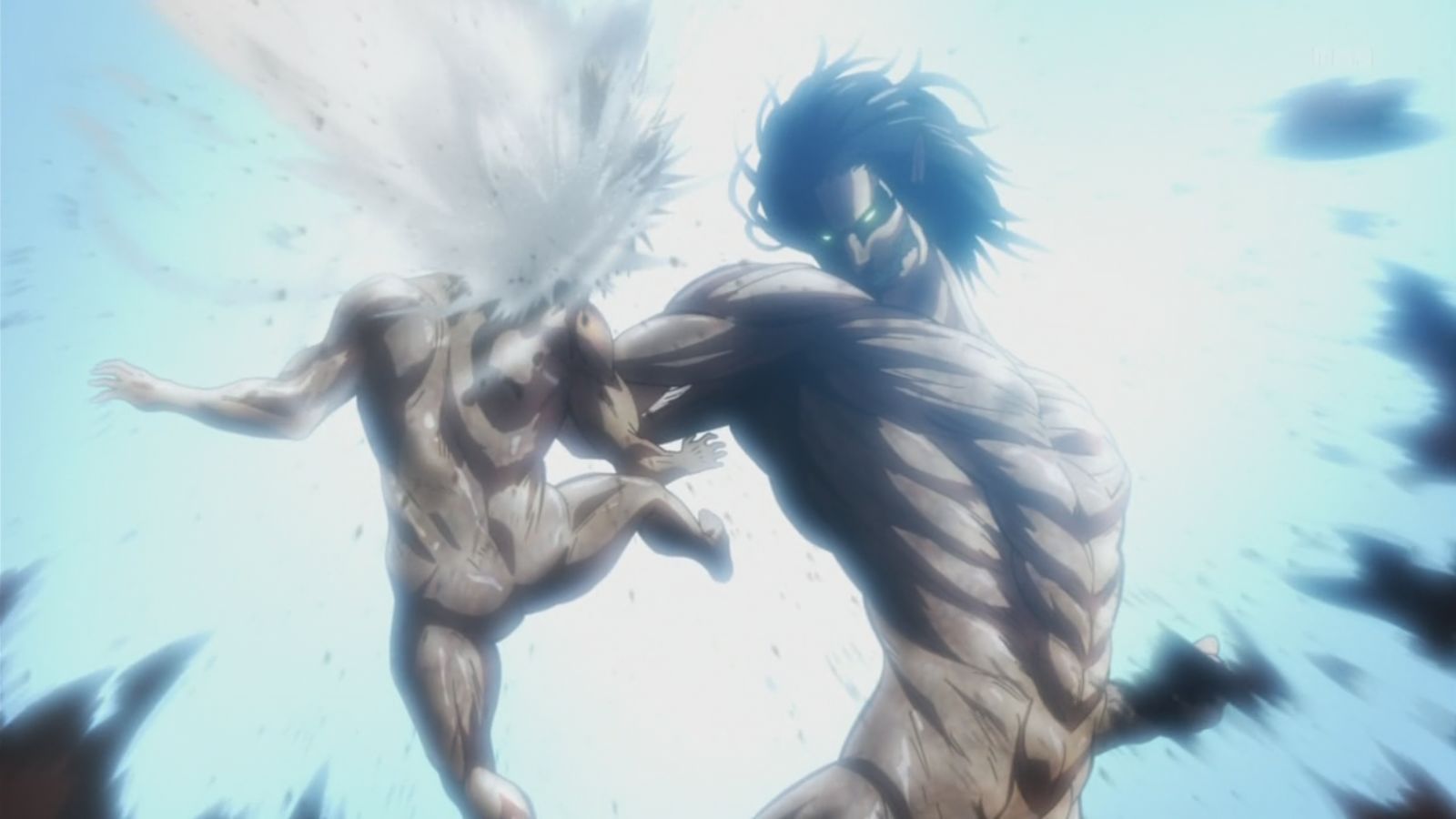 ANIME MONDAY: Attack On Titan - "Where The Left Arm Went - Defense of