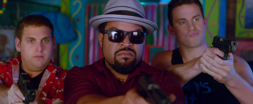 Schmidt And Jenko Head To College In 22 JUMP STREET Red Band Trailer ...