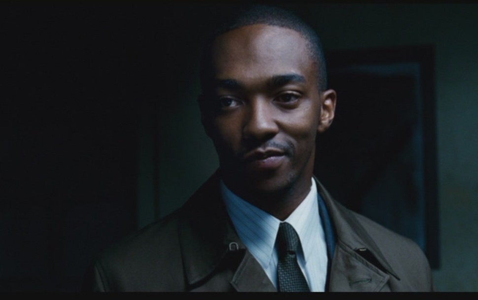 This Poster of Anthony Mackie as CAPTAIN AMERICA Is The Greatest Thing ...