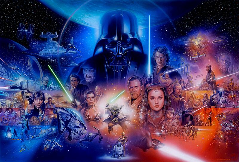 None Of The EU Is Canon For Future STAR WARS Films | Unleash The Fanboy