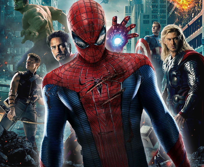 The SPIDER-MAN/AVENGERS Team-Up Will Happen When The Studios Run Out Of  Ideas | Unleash The Fanboy